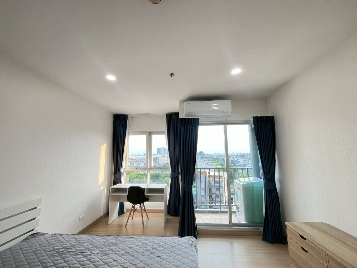 รูป PFD-08162 ให้เช่า ศุภาลัย เวอเรนด้า สุขุมวิท 117 (Supalai Veranda Sukhumvit 117) ใกล้ BTS ปู่เจ้า - รูปที่ 7/16