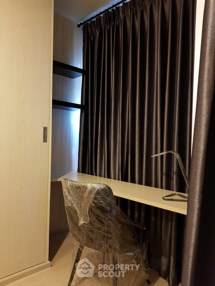 รูป คอนโด สตูดิโอ ที่ ริทึ่ม รางน้ำ ใกล้ BTS อนุสาวรีย์ชัยสมรภูมิ (ID 2738537) - รูปที่ 6/7