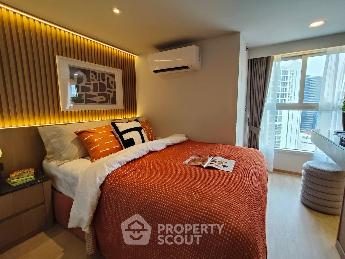 รูป คอนโด 1-ห้องนอน ที่ คัลเจอร์ จุฬา ใกล้ MRT สามย่าน (ID 2731654) - รูปที่ 12/22