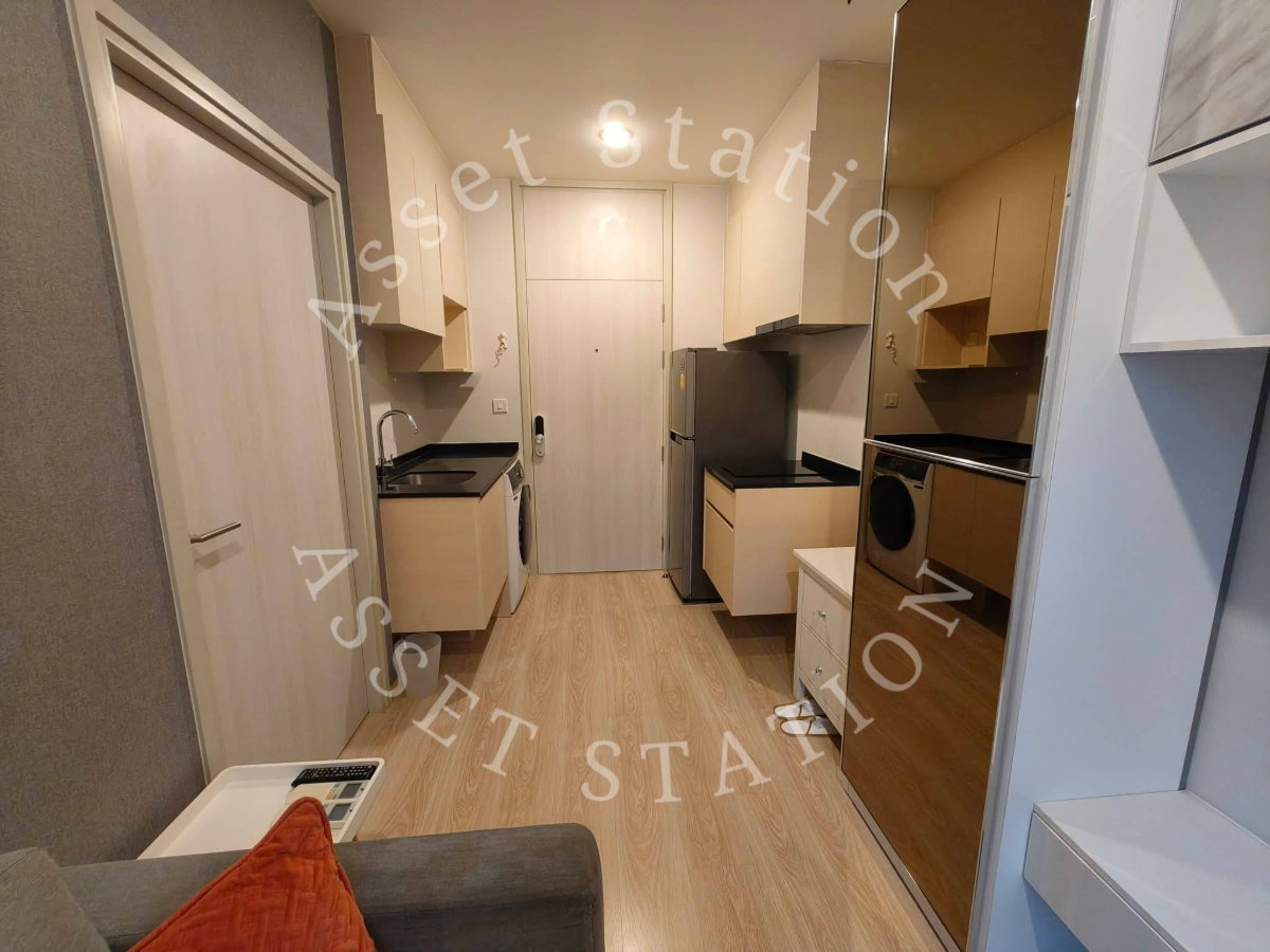 รูป 🚅ขาย 📍คอนโด 1 ห้องนอนชั้น สูง NOBLE REVOLVE RATCHADA ใกล้ MRT สถานีศูนย์วัฒนธรรม - รูปที่ 4/8