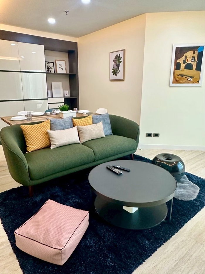 รูป 🏢 ให้เช่าคอนโด : Belle Grand Rama 9 (Belle Avenue) (เบล แกรนด์ พระราม 9 (เบล อเวนิว)) รหัสทรัพย์ | 📌LNP-C12503 - รูปที่ 24/26