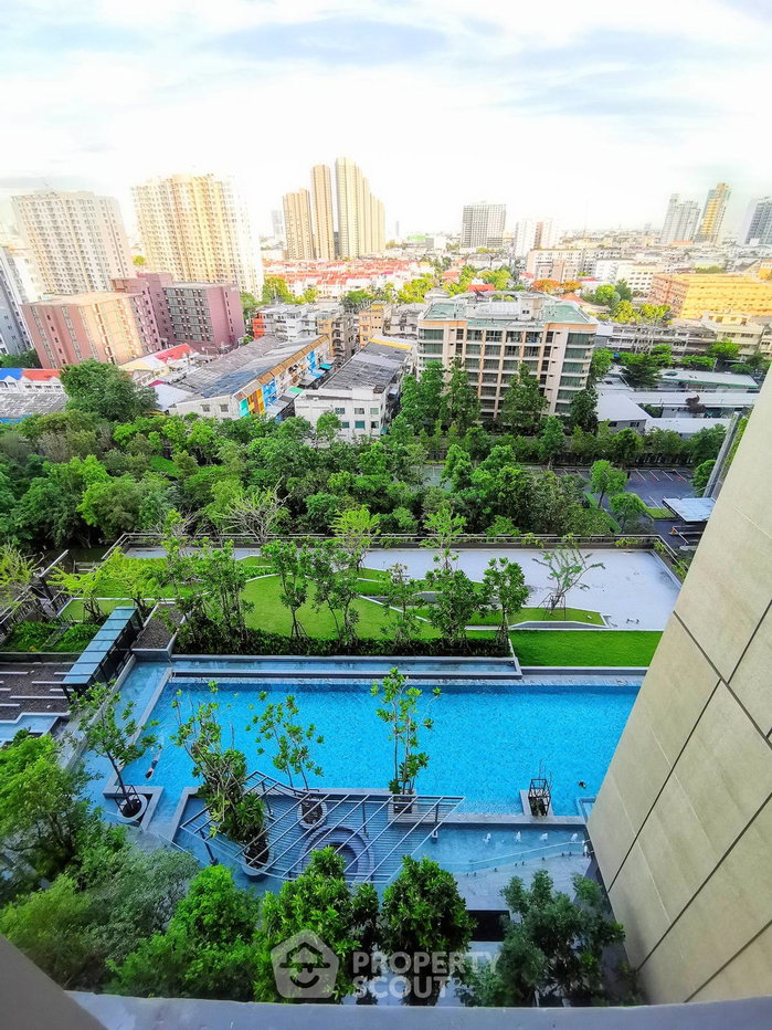 รูป คอนโด 1-ห้องนอน ที่ วิสซ์ดอม เอสเซ้นส์ สุขุมวิท ใกล้ BTS ปุณณวิถี (ID 392534) - รูปที่ 11/14