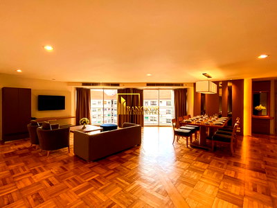 เช่ากิจการ ถนนสาธุประดิษฐ์ : Renovated 3 Bed Apartment For Rent in Sathorn - BR0768AP