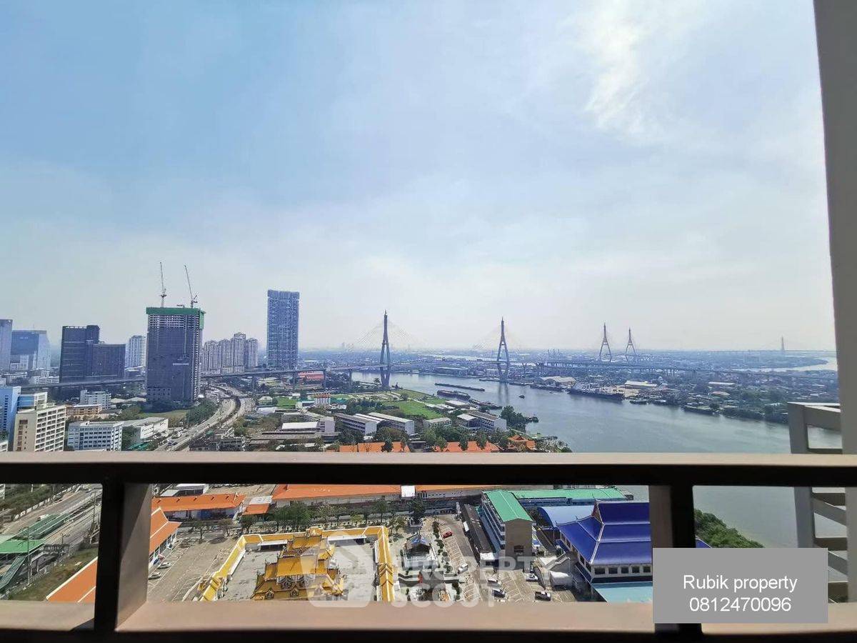 รูป คอนโด 1-ห้องนอน ที่ ยู ดีไลท์ เรสซิเดน พระราม 3 ริเวอร์ฟร้อนท์ ใน บางโพงพาง (ID 2242603) - รูปที่ 8/10