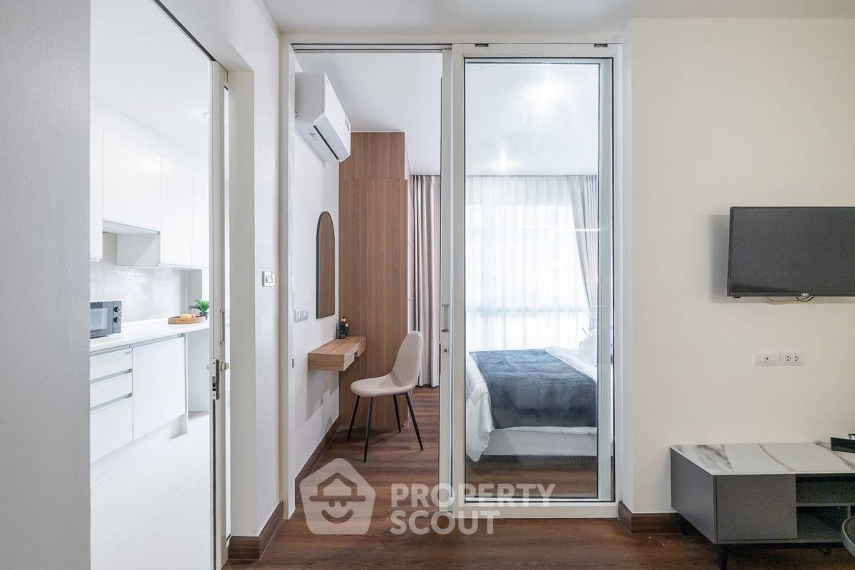 รูป คอนโด 1-ห้องนอน ที่ แฮปปี้ คอนโด ลาดพร้าว 101 ใน คลองเจ้าคุณสิงห์ (ID 2735111) - รูปที่ 31/48