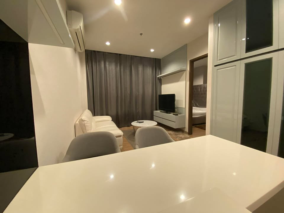 รูป ให้เช่า Chewathai residence บางโพ (45.85 ตร.ม.) 1 นอน 1 น้ำ พร้อมอยู่ - รูปที่ 8/11