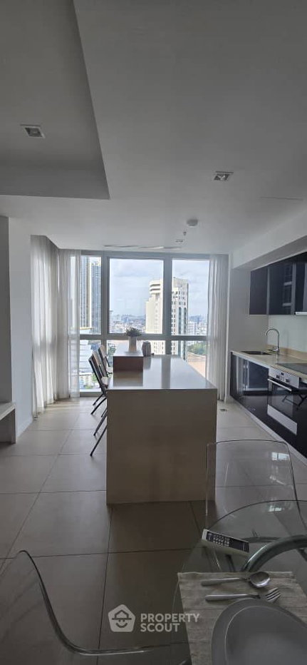 รูป คอนโด 2-ห้องนอน ที่ เดอะ ริเวอร์ คอนโดมิเนียม ใกล้ BTS สะพานตากสิน (ID 2740477) - รูปที่ 7/17