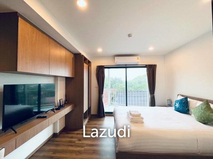 Condo on 5th Floor at La Habana Hua Hin Nong Kae