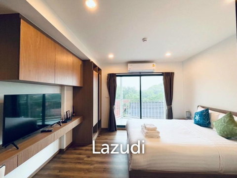 ลาฮาบาน่า คอนโดรีสอร์ตสไตล์หัวหิน 25 ตร.ม. ชั้น 5 ทำเลหนองแก