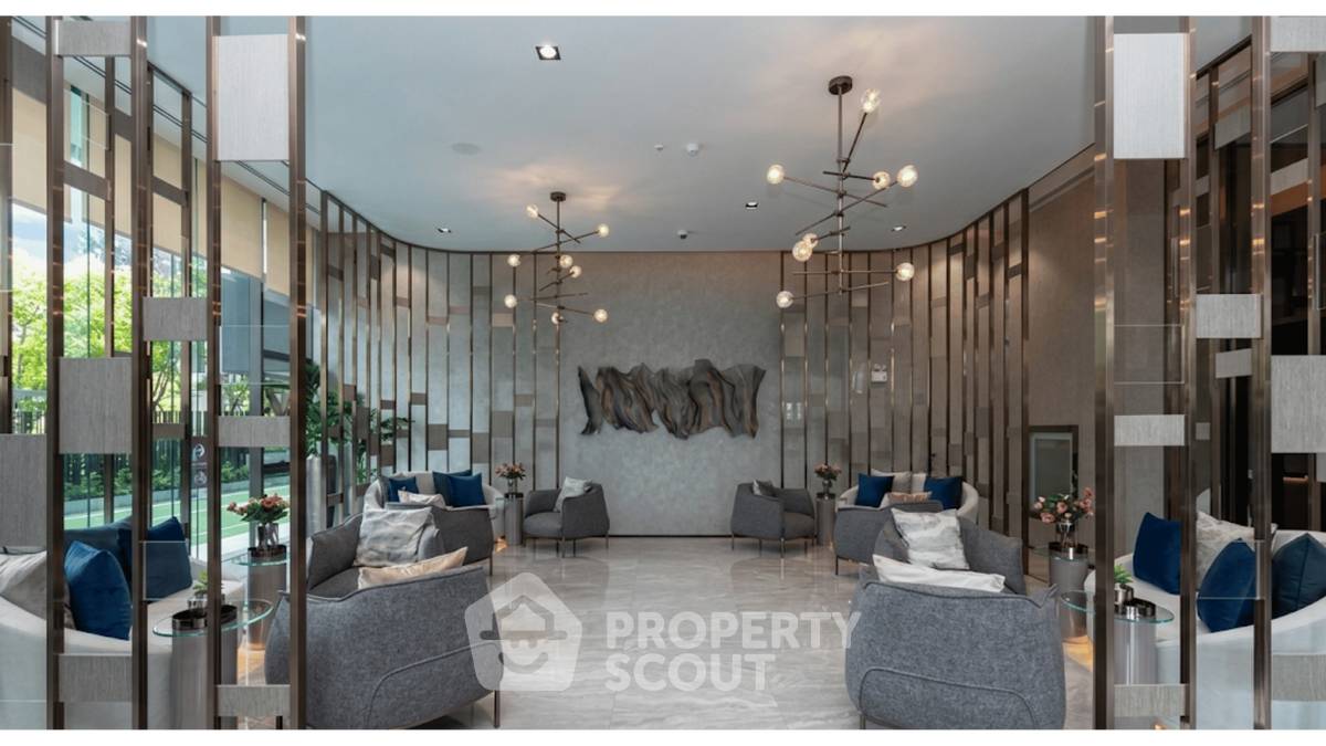 รูป คอนโด 1-ห้องนอน ที่ ไลฟ์ อโศก - พระราม 9 ใกล้ MRT พระราม 9 (ID 2727706) - รูปที่ 9/12