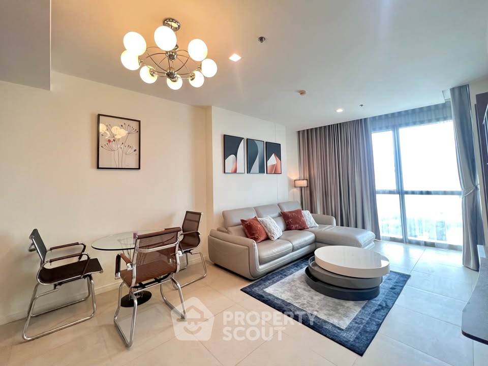 รูป คอนโด 1-ห้องนอน ที่ เดอะ ริเวอร์ คอนโดมิเนียม ใกล้ BTS สะพานตากสิน (ID 2386212) - รูปที่ 5/20