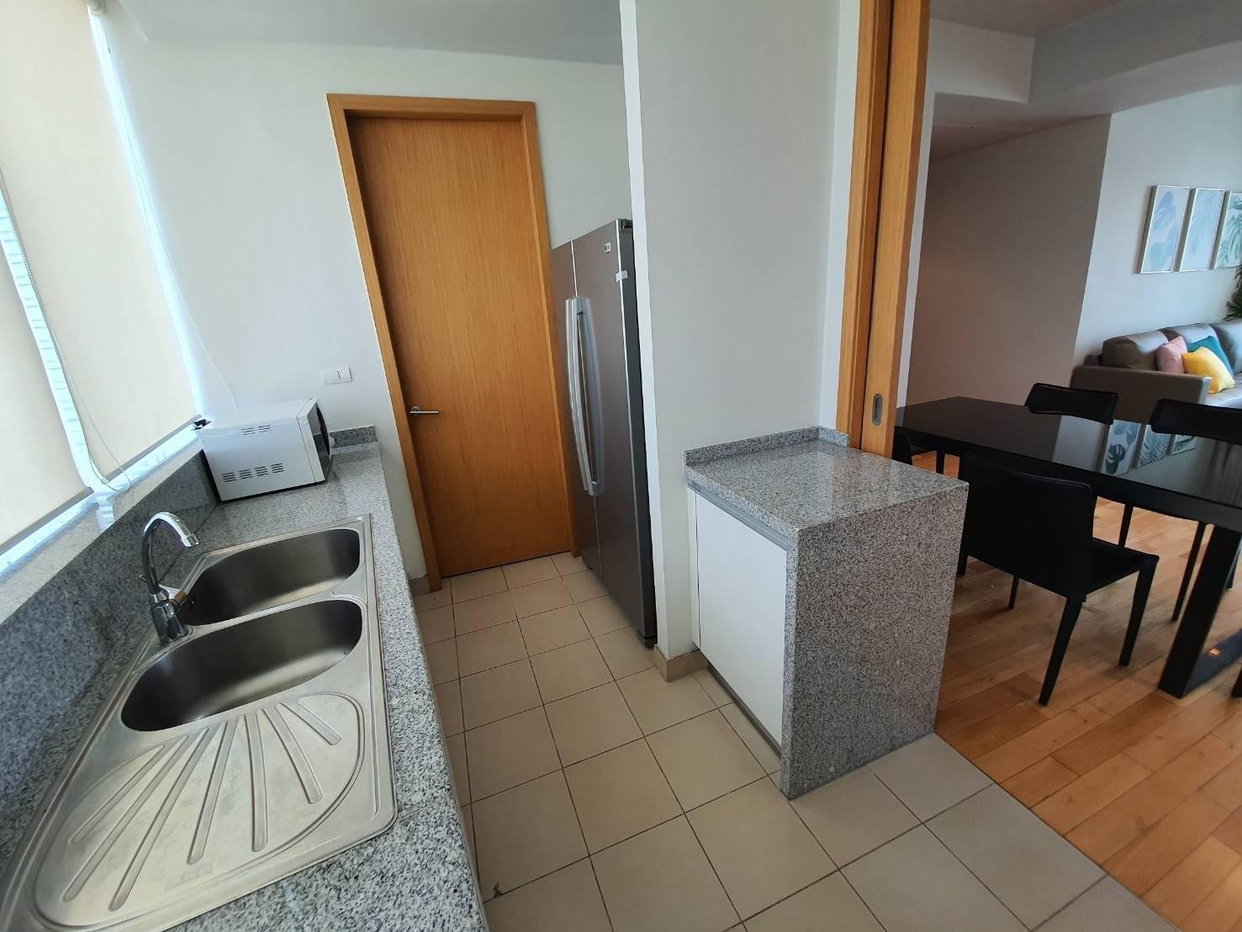 รูป LTH5604 – Millennium Residence FOR RENT 2+1 beds 2 baths Size 128 Sq.M. nearby BTS Asoke Station ONLY 70k/Month - รูปที่ 3/6