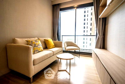 Condos for sale : Pet-Friendly 2-BR Condo At M Jatujak Near BTS Saphan Khwai (ID 2738596)