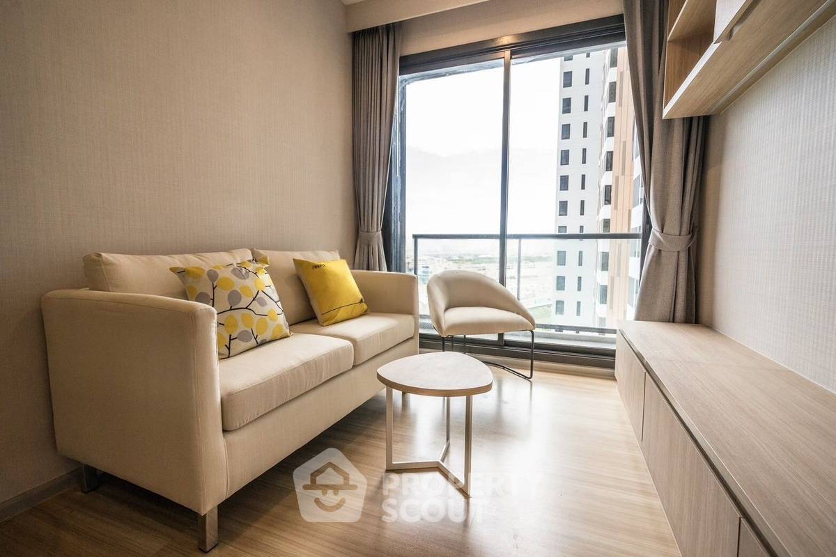 รูป คอนโด 2-ห้องนอน ที่ เอ็ม จตุจักร ใกล้ BTS สะพานควาย (ID 2738596) - รูปที่ 1/12