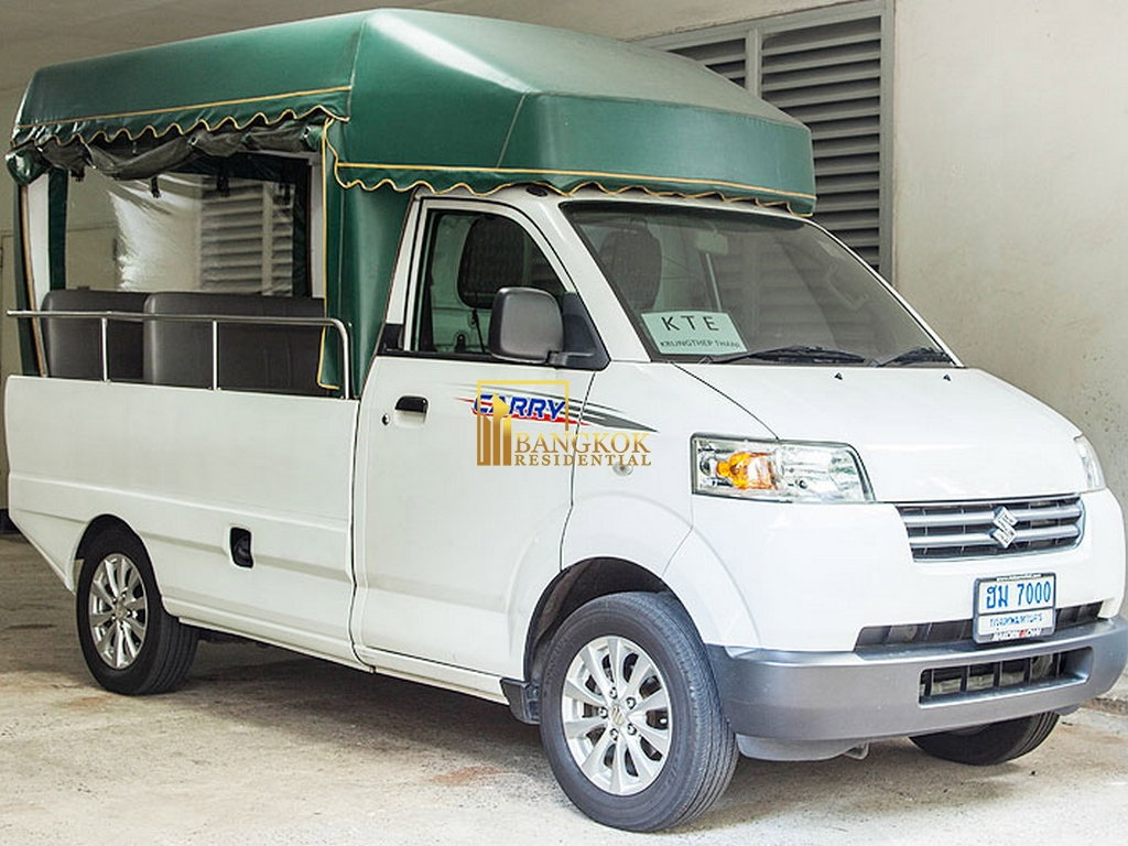 รูป Fully Renovated 3 Bedroom Apartment in Phrom Phong Area - BR21315AP - รูปที่ 47/48