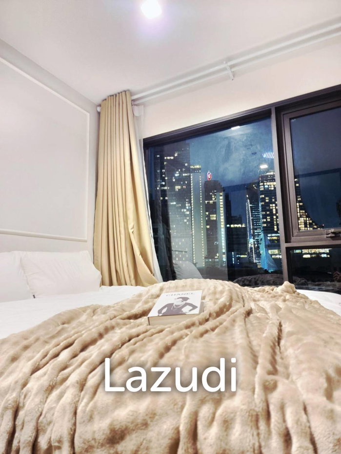 picture 35 sqm 1 Bedroom Condo at Life One Wireless - 6/9