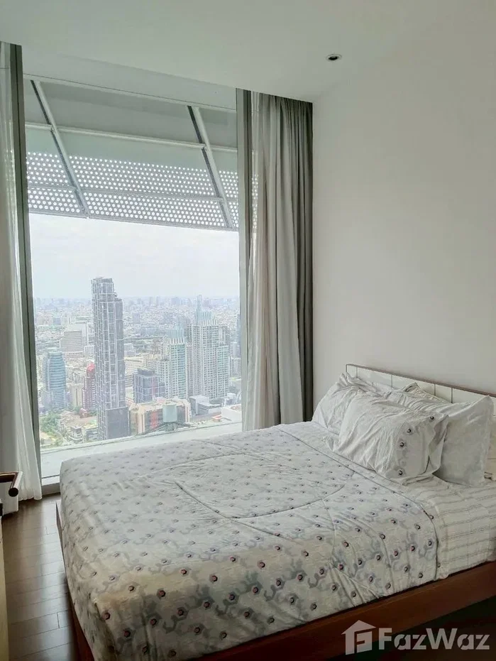 รูป คอนโดให้เช่า 2 ห้องนอน ในโครงการ แมกโนเลียส์ ราชดำริ บูเลอวาร์ด 5682416 - รูปที่ 12/16