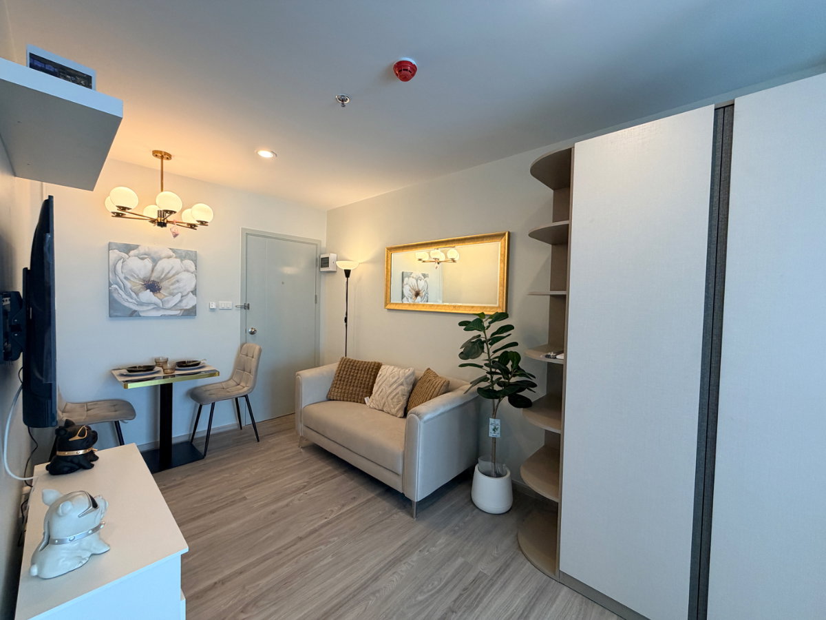 รูป 🏢 ให้เช่า ห้องมุม REGENT HOME BANGNA (รีเจ้นท์โฮม บางนา) ✨ ห้องใหม่เอี่ยม ตกแต่งสวย พร้อมเข้าอยู่ทันที! ✨ - รูปที่ 25/25