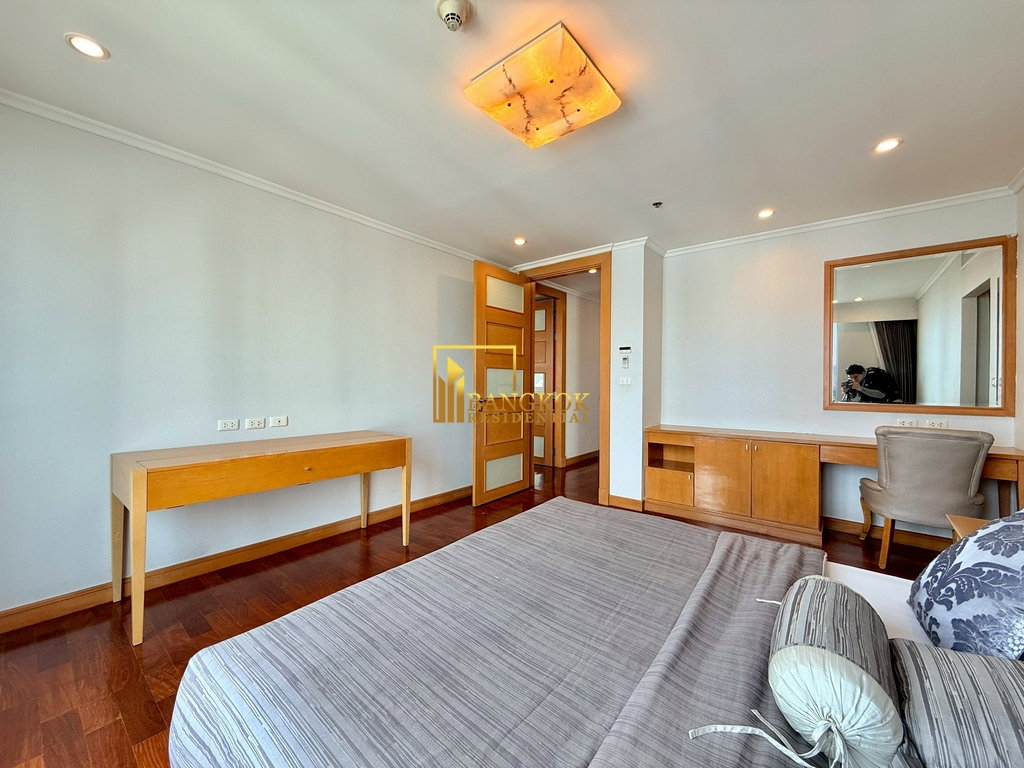 รูป Spacious 3 Bedroom Serviced Apartment in Phrom Phong Area - BR20901SA - รูปที่ 21/49