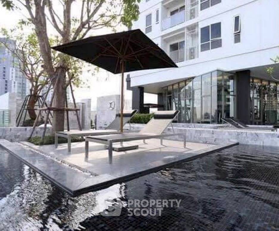 รูป คอนโด 1-ห้องนอน ที่ เอช คิว ทองหล่อ ใกล้ BTS ทองหล่อ (ID 2319371) - รูปที่ 6/7