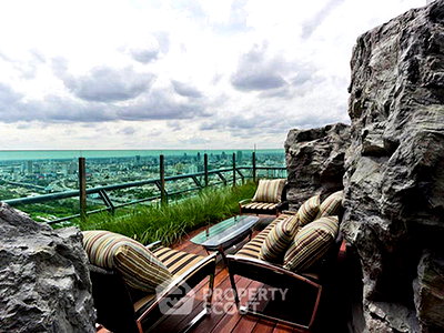 คอนโดให้เช่า : คอนโด 1-ห้องนอน ที่ ดิ แอดเดรส อโศก ใกล้ ARL มักกะสัน (ID 2735850)