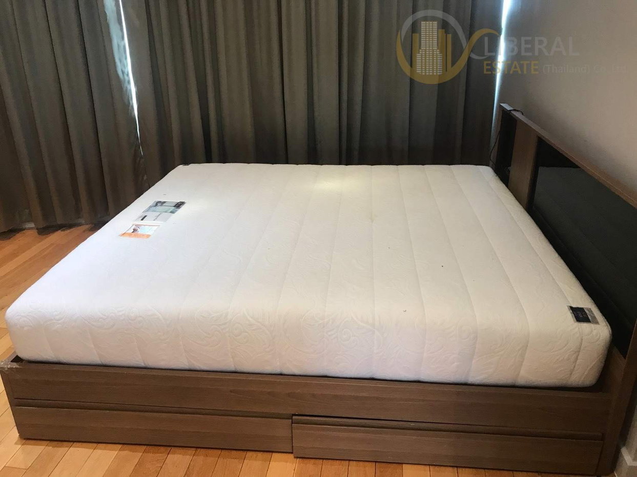 รูป LTH359 – Condo FOR RENT at Millennium Residence 2 Beds 2 Baths 128 SQ.M. nearby Asoke BTS ONLY 80,000 THB / Month - รูปที่ 3/11
