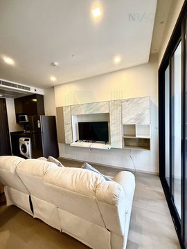 🎉 For rent condo ASHTON ASOKE Building 1, Floor 17,1 bed room, Room size 34.00 sqm