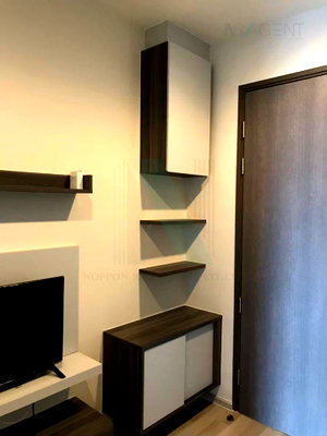 Condos for rent : 🔺 For Rent Condo CENTRIC RATCHADA - HUAI KHWANG Building 1, Floor 18,1 bed room, Room size 27.00 sqm