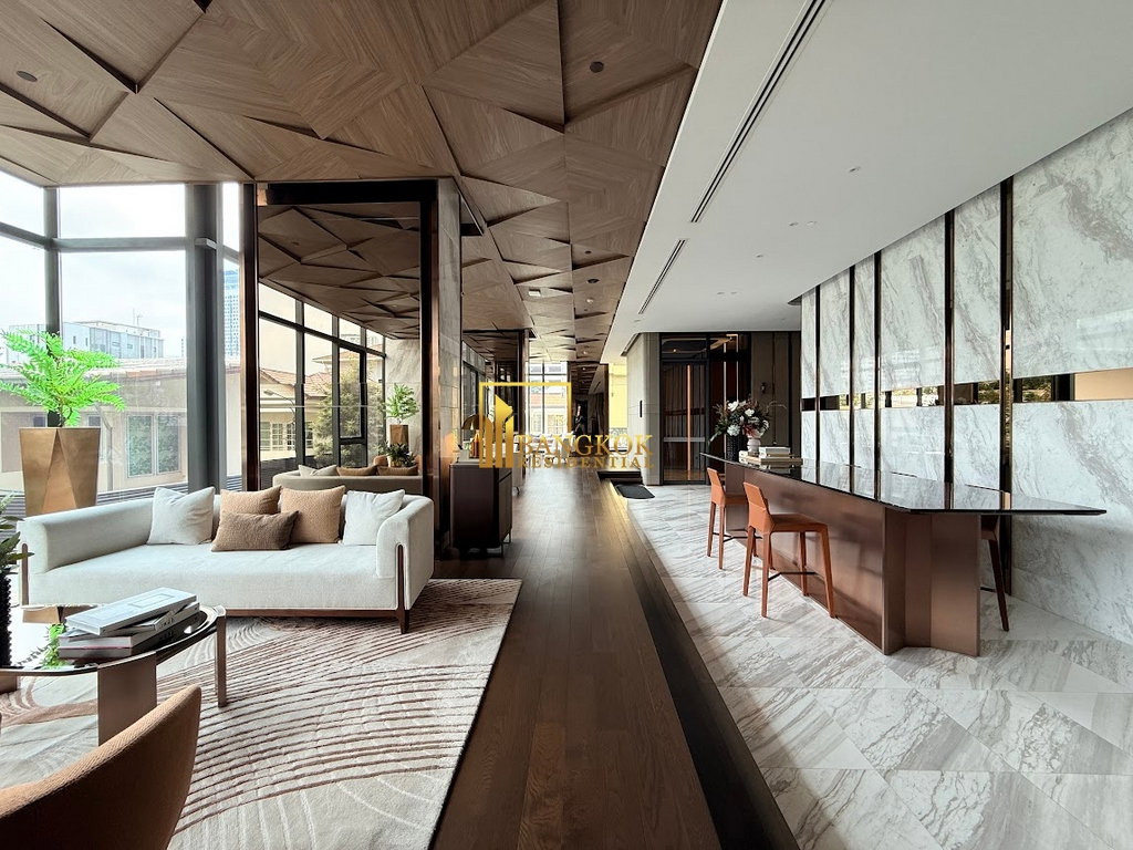 รูป Aestiq | Stylish 1 Bedroom Luxury Condo in Thonglor Area - BR61264CD - รูปที่ 22/27