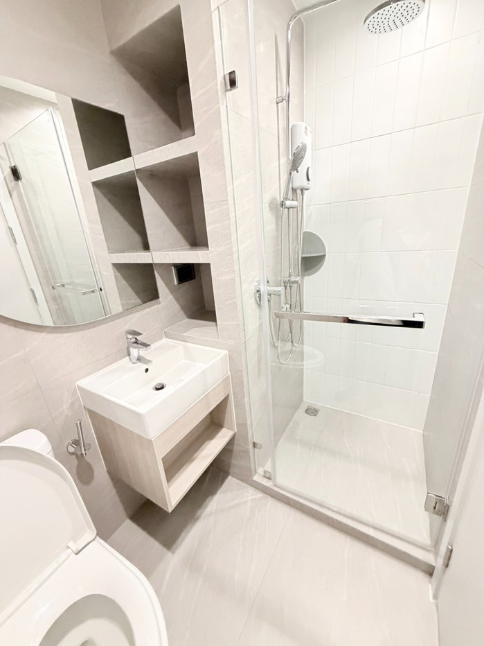 รูป ด่วน 14.5k🔥เท่านั้น ให้เช่าคอนโดติด BTS วงเวียนใหญ่ | Reference Sathorn–Wongwianyai | ใกล้สำนักงาน และสถานศึกษามากมาย - รูปที่ 10/10