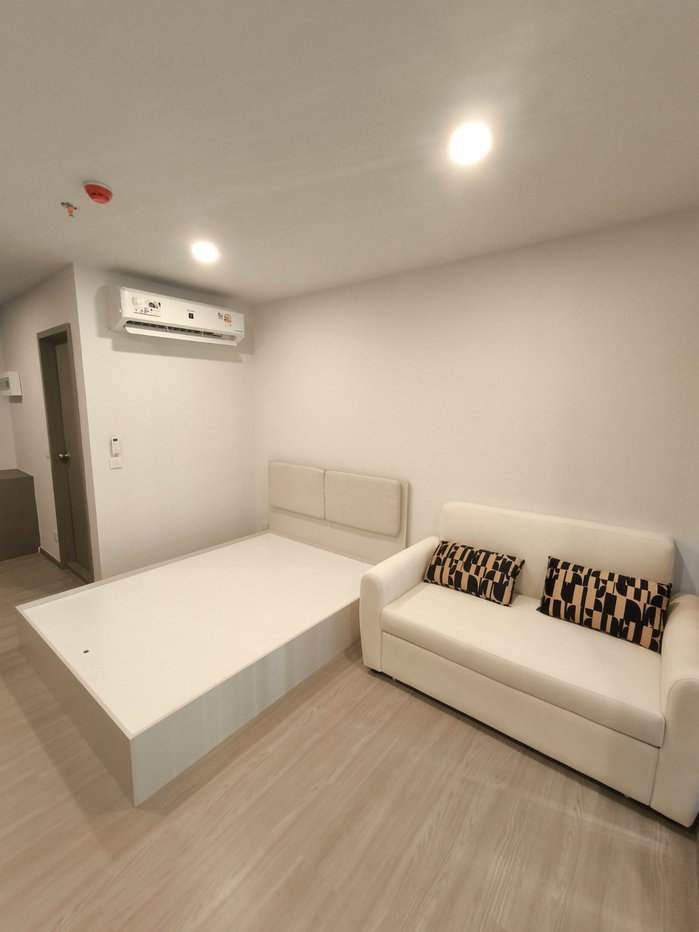 รูป 🌳🌳For rent Aspire Sukhumvit - Rama 4   🌳🌳 ห้องสวย พร้อมอยู่ แต่งสวย จัดเต็ม ID LINE : @190evxgl - รูปที่ 8/11