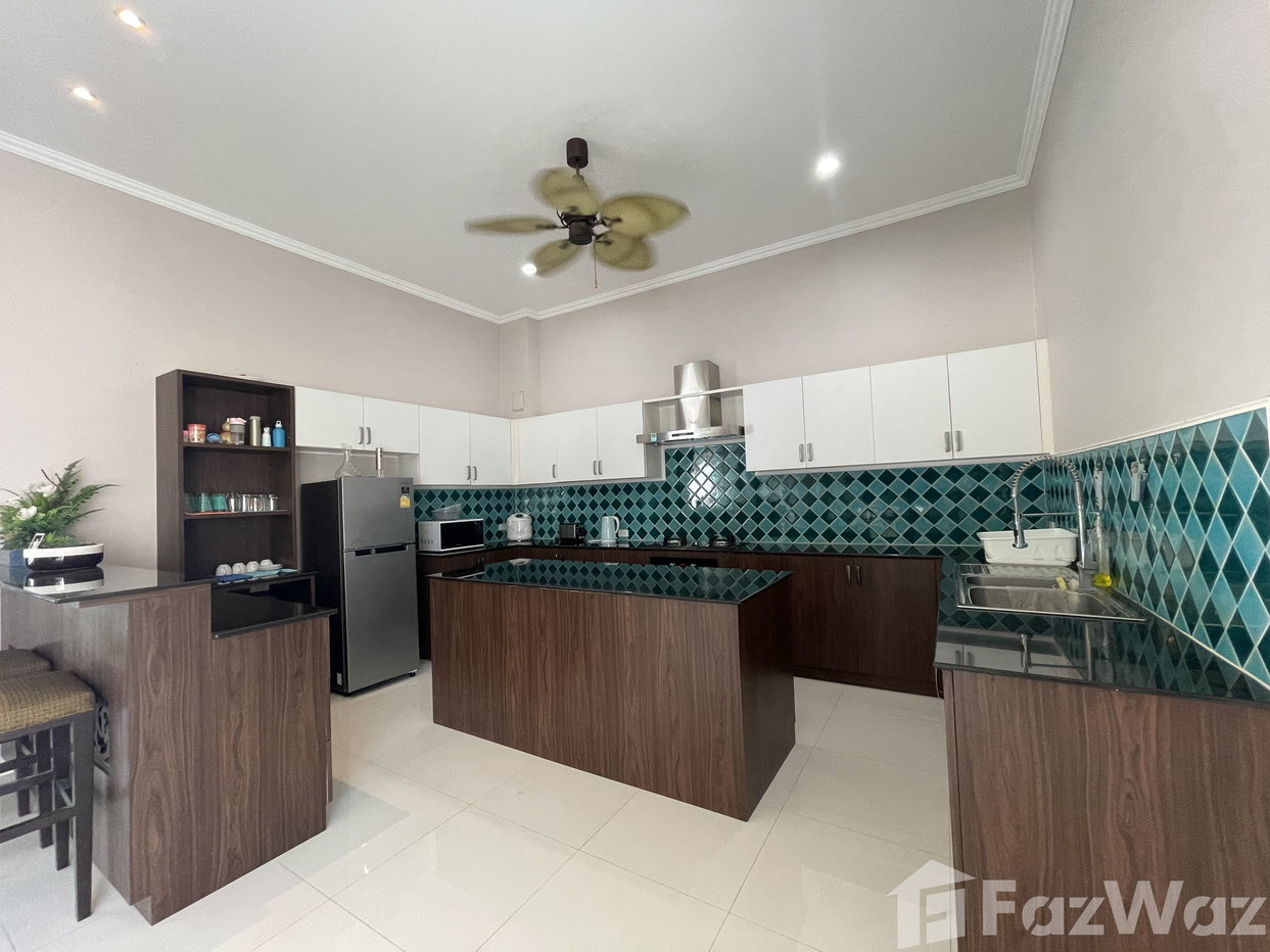 รูป บ้านเดี่ยวให้เช่า 3 ห้องนอน ในโครงการ คาซ่า คอลลิน่า หัว หิน 1086682 - รูปที่ 19/22