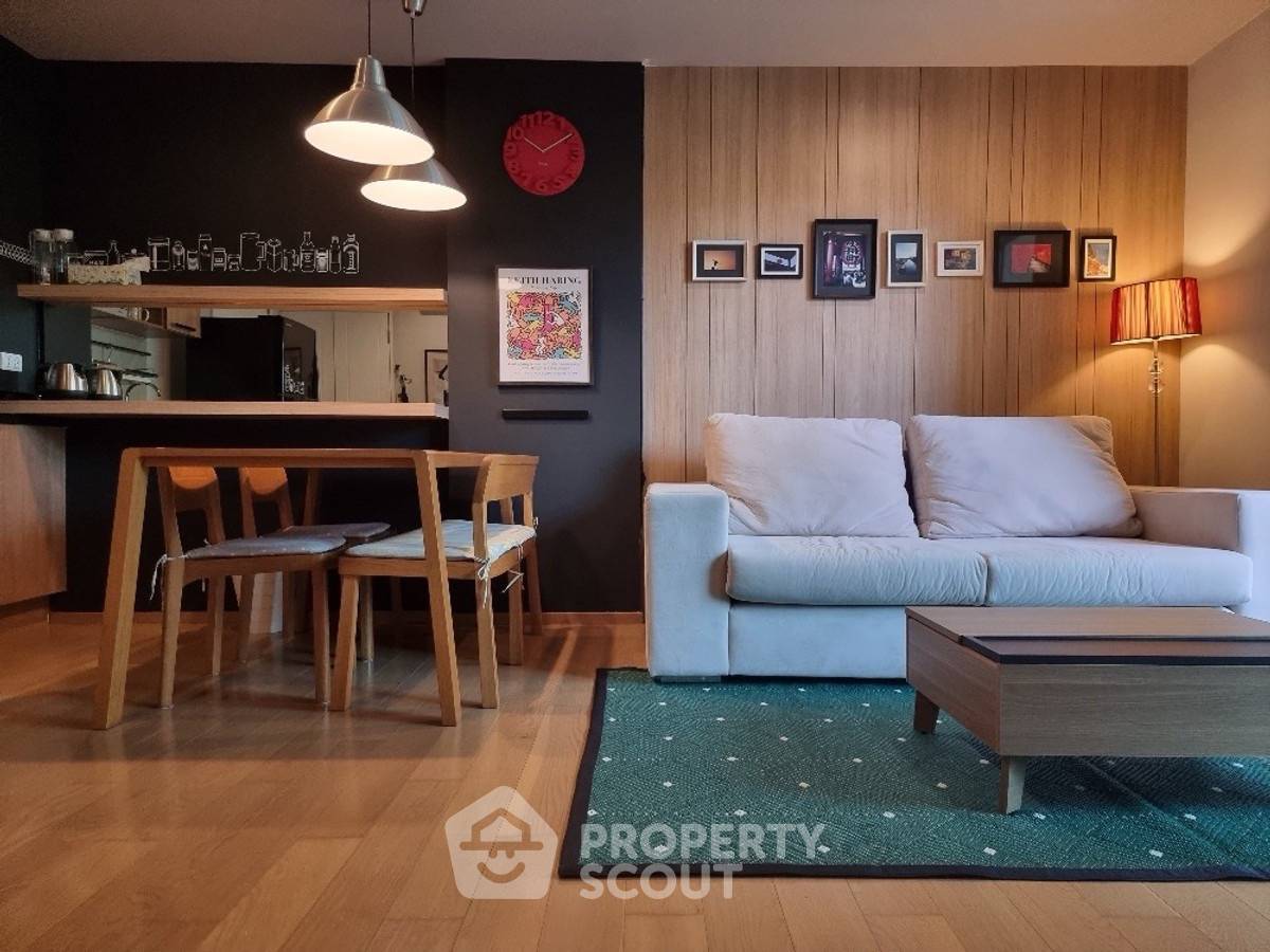 รูป คอนโด 1-ห้องนอน ที่ ไฮฟ์ สุขุมวิท 65 ใกล้ BTS เอกมัย (ID 2447602) - รูปที่ 3/3
