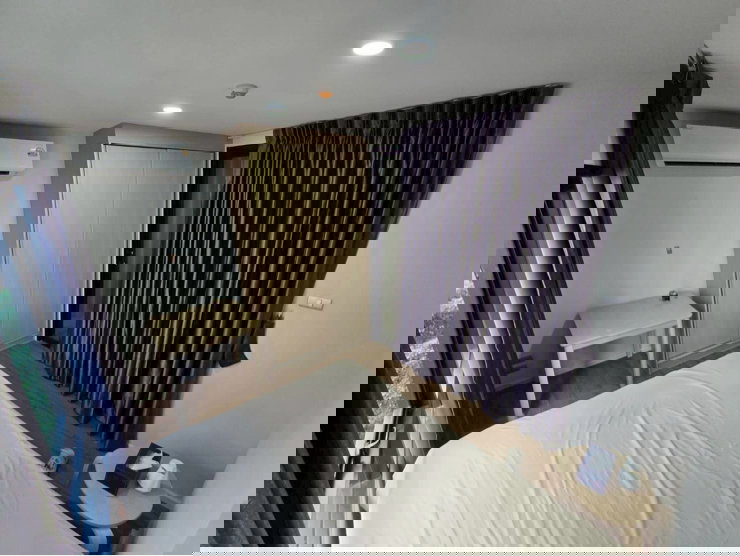 รูป ปล่อยเช่า Alive Sukhumvit 76 ขนาด 27.89 ตร.ม ชั้น 5 ตึก B  - รูปที่ 5/7