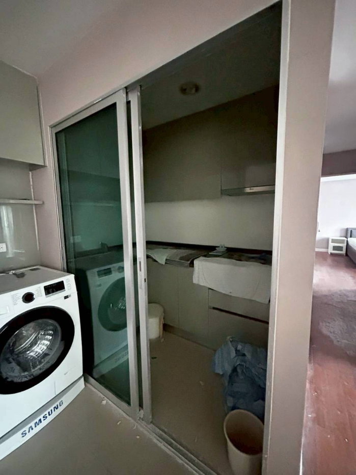 รูป คอนโดให้เช่า :Belle Grand Rama 9 (เบ็ล แกรนด์ พระราม 9) ((MRT Phra Ram 9)) MK-02 line @livingbkk - รูปที่ 16/18