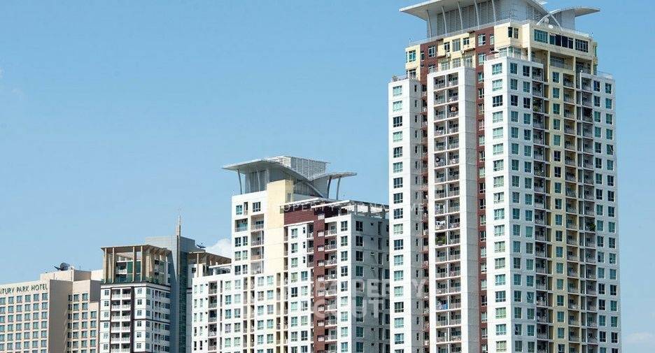 รูป คอนโด 3-ห้องนอน ที่ เดอะ คอมพลีท ราชปรารภ ใกล้ ARL ราชปรารภ (ID 2734413) - รูปที่ 2/3