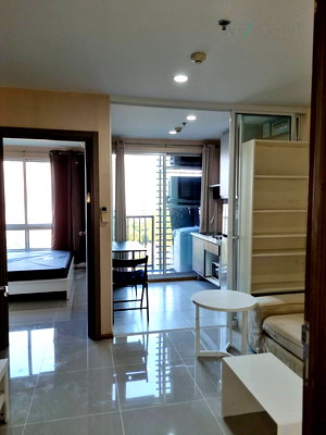 Condos for rent : 🚩 For Rent Condo THE BASE SUKHUMVIT 77 Building ฺB, Floor 11,1 bed room, Room size 31.00 sqm