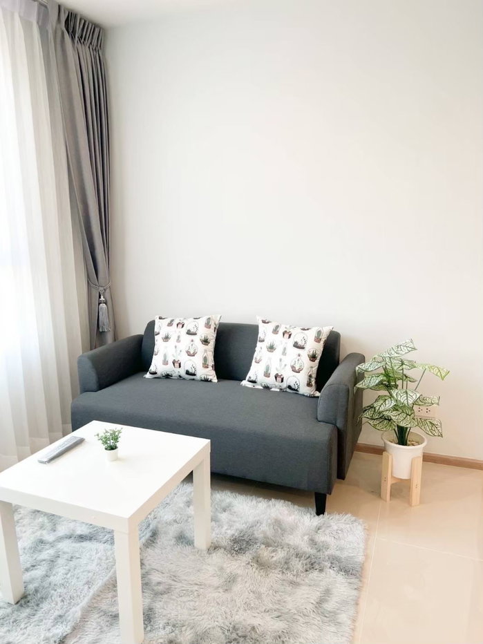 picture 🔥 Urgent! Richpark Chaophraya 8,500 B — Ready to Move In, River View 🔥 - 6/9