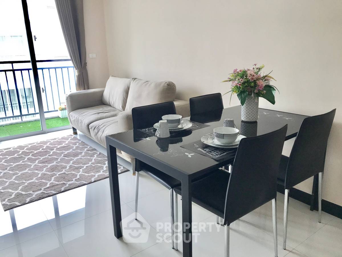 รูป คอนโด 2-ห้องนอน ที่ โว๊ค สุขุมวิท16 คอนโดมิเนียม ใกล้ MRT ศูนย์การประชุมแห่งชาติสิริกิติ์ (ID 2734618) - รูปที่ 3/6