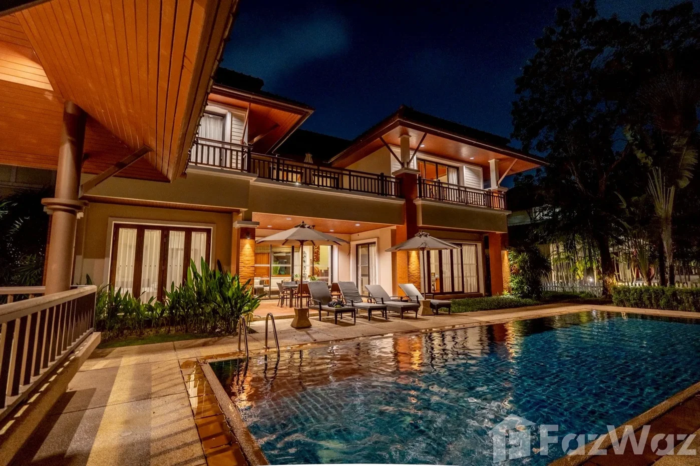 รูป ขาย บ้านเดี่ยว 5 ห้องนอน ในโครงการ Laguna Village Residences Phase 8 6114544 - รูปที่ 25/35