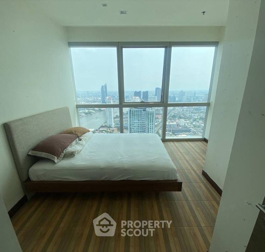 รูป คอนโด 3-ห้องนอน ที่ เดอะ ริเวอร์ คอนโดมิเนียม ใกล้ BTS สะพานตากสิน (ID 2689433) - รูปที่ 2/5