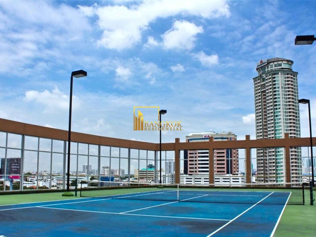 รูป The Empire Place | Unfurnished 2 Bed Duplex Condo in Sathorn - BR10728CD - รูปที่ 26/38