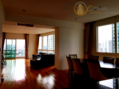 คอนโดให้เช่า : LTH329 – Condominium For Rent at Millennium Residence 192.95 Sq.M. 3 Beds in Asoke area ONLY 100,000 THB / Month