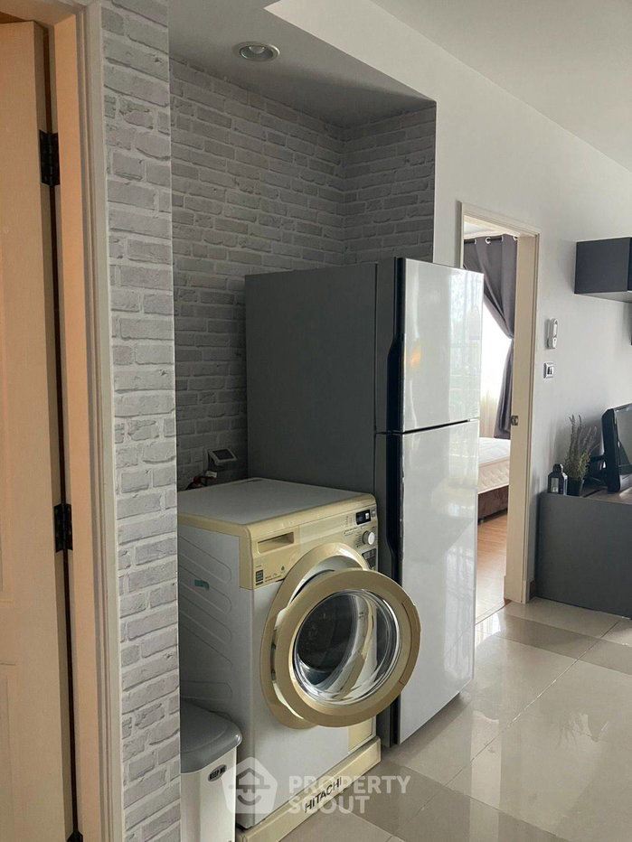 รูป คอนโด 1-ห้องนอน ที่ ศุภาลัย เวลลิงตัน ใกล้ MRT ศูนย์วัฒนธรรมแห่งประเทศไทย (ID 2737854) - รูปที่ 4/10