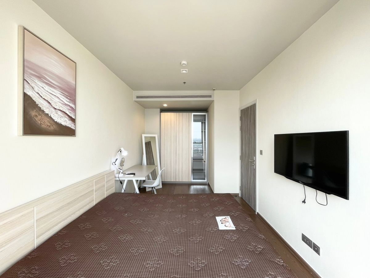 รูป For Rent : Ideo Q Sukhumvit 36 (1bed ) 44.48 sq.m. 35000 THB Tel. 0924235675 Cate - รูปที่ 9/19