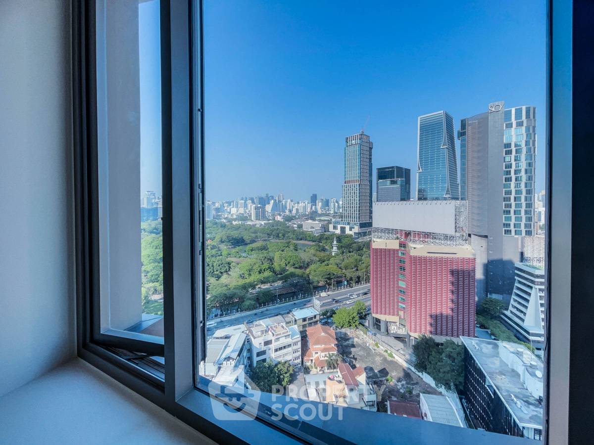 picture 18th-Floor 1-BR At Saladaeng One 400m From MRT Silom (ID 2080443) - 8/13