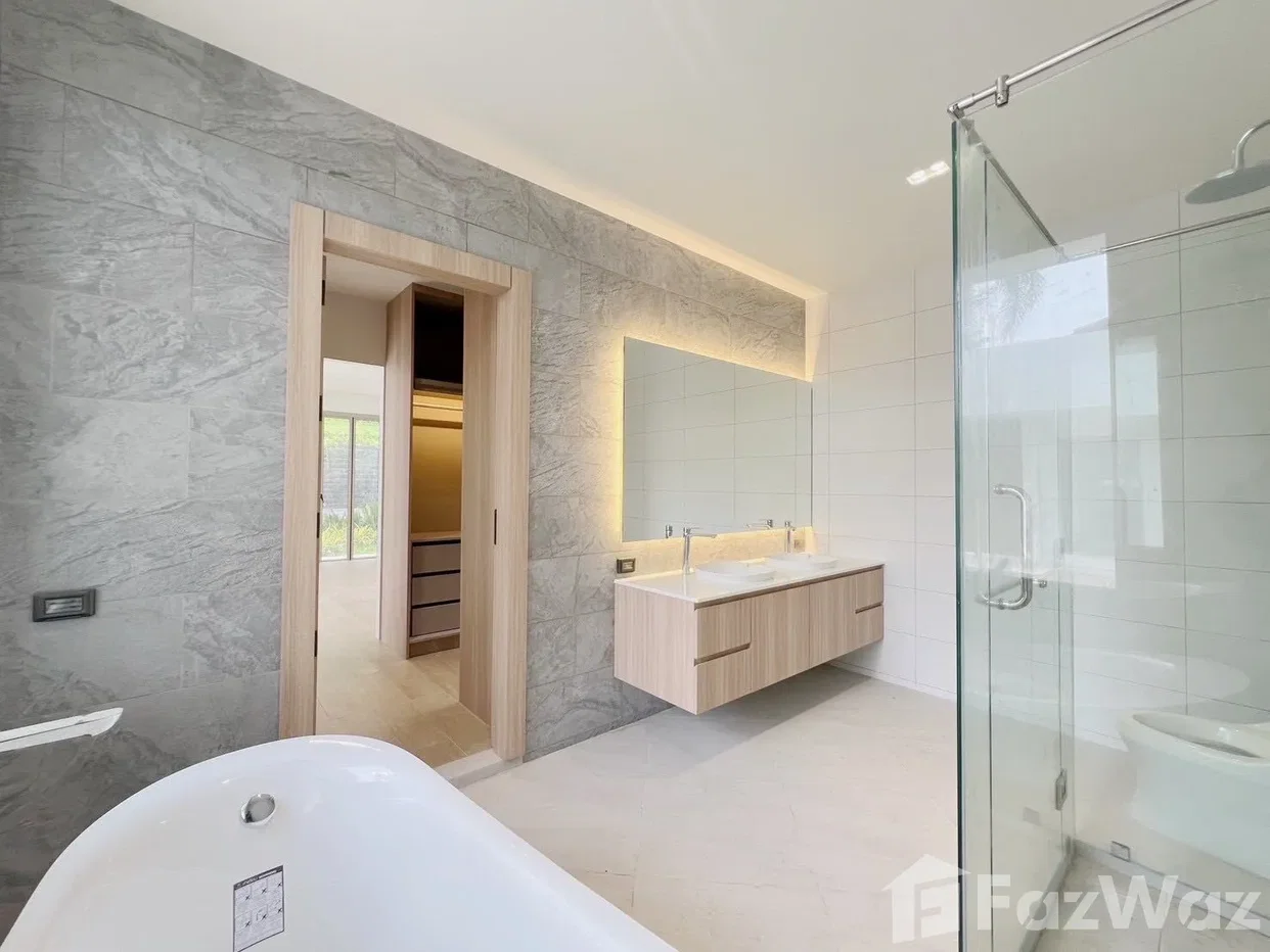 รูป วิลล่าให้เช่า 5 ห้องนอน ในโครงการ ล็อค ปาล์ม การ์เด้น วิลล่า 5992234 - รูปที่ 13/30