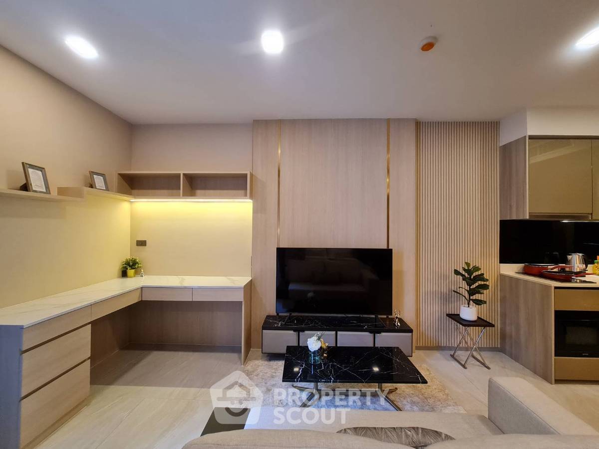 รูป คอนโด 1-ห้องนอน ที่ ฟินน์ สุขุมวิท 31 ใกล้ MRT สุขุมวิท (ID 1439640) - รูปที่ 2/9