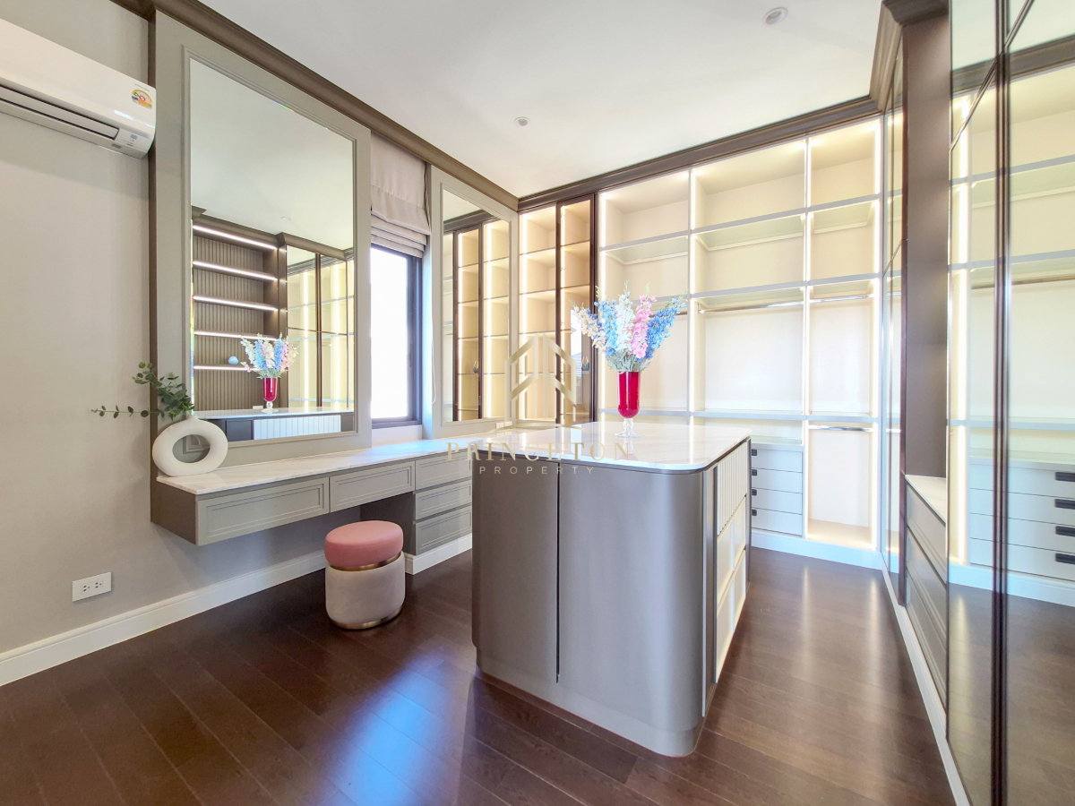 รูป บ้านหรูสไตล์คฤหาสน์ นาราสิริ กรุงเทพกรีฑา (แปลงมุม) - รูปที่ 29/47