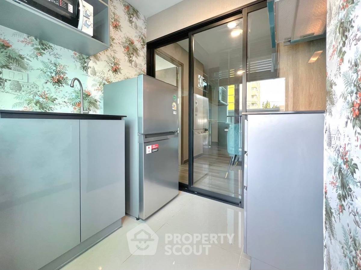 รูป คอนโด 1-ห้องนอน ที่ กาลิเลโอ รัชดา 32 ใน จันทรเกษม (ID 2735583) - รูปที่ 4/9